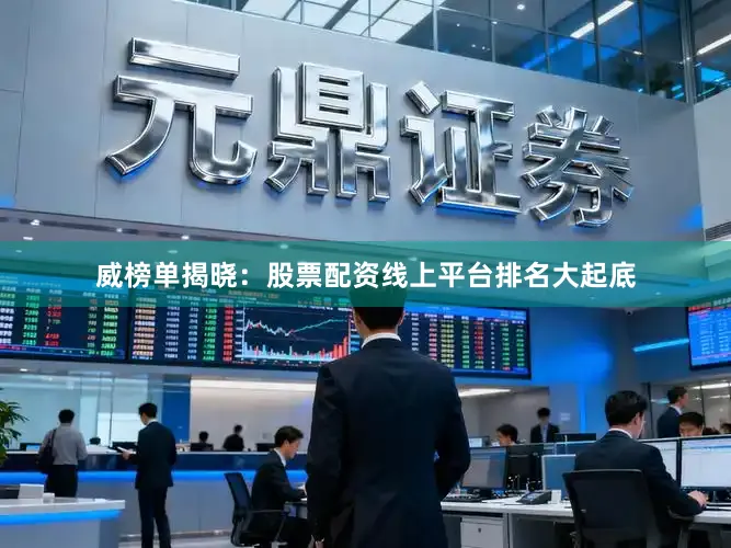 威榜单揭晓：股票配资线上平台排名大起底